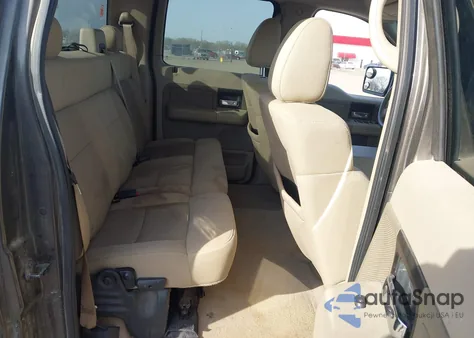 2005 Ford F-150 Fx4/Lariat/Xlt from USA, damaged, VIN 1FTPW14545FB24513